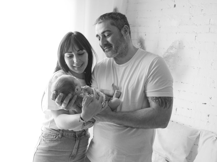 Regalar una sesión de fotos en Barcelona | Patricia Diaz Fotografía