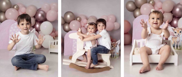 Sesión_fotos_cumpleaños_estudio_pastel_globos_L'hospitalet